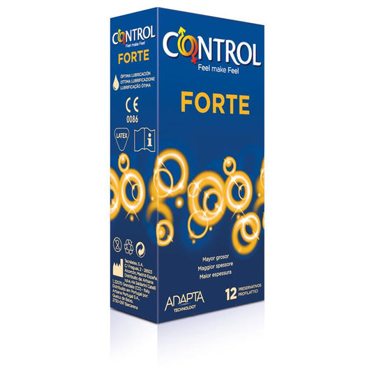 Preservatives Forte 12 units - UABDSM