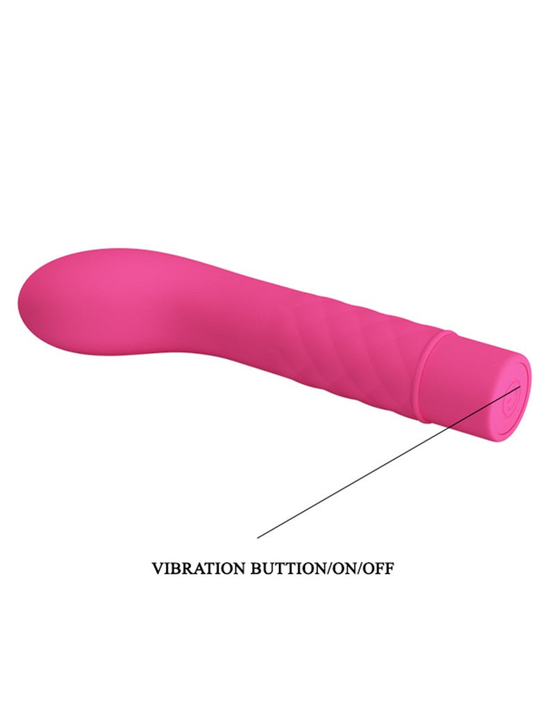 Pretty Love Atlas - Mini G-spot Vibrator - UABDSM