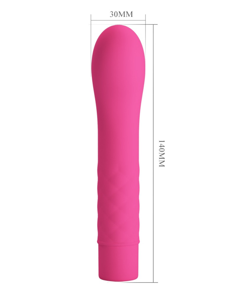 Pretty Love Atlas - Mini G-spot Vibrator - UABDSM