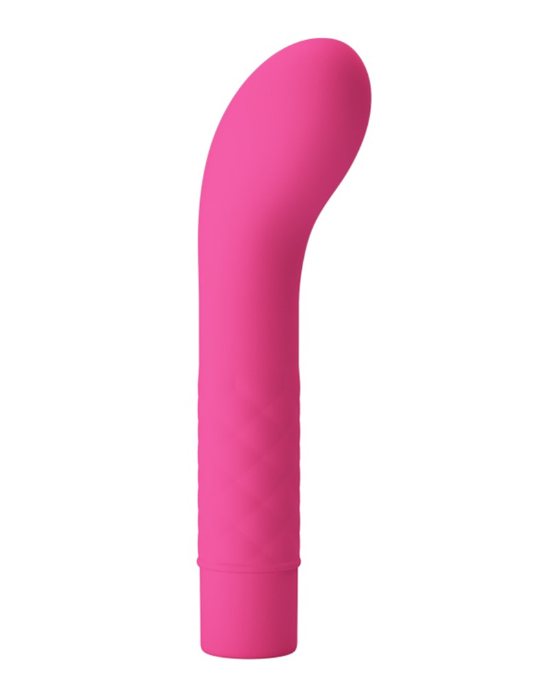 Pretty Love Atlas - Mini G-spot Vibrator - UABDSM