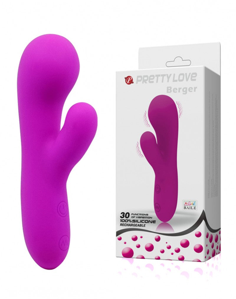Pretty Love - Berger - UABDSM