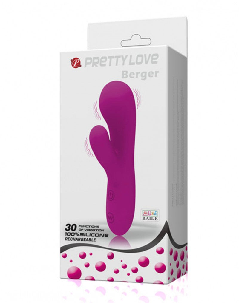 Pretty Love - Berger - UABDSM