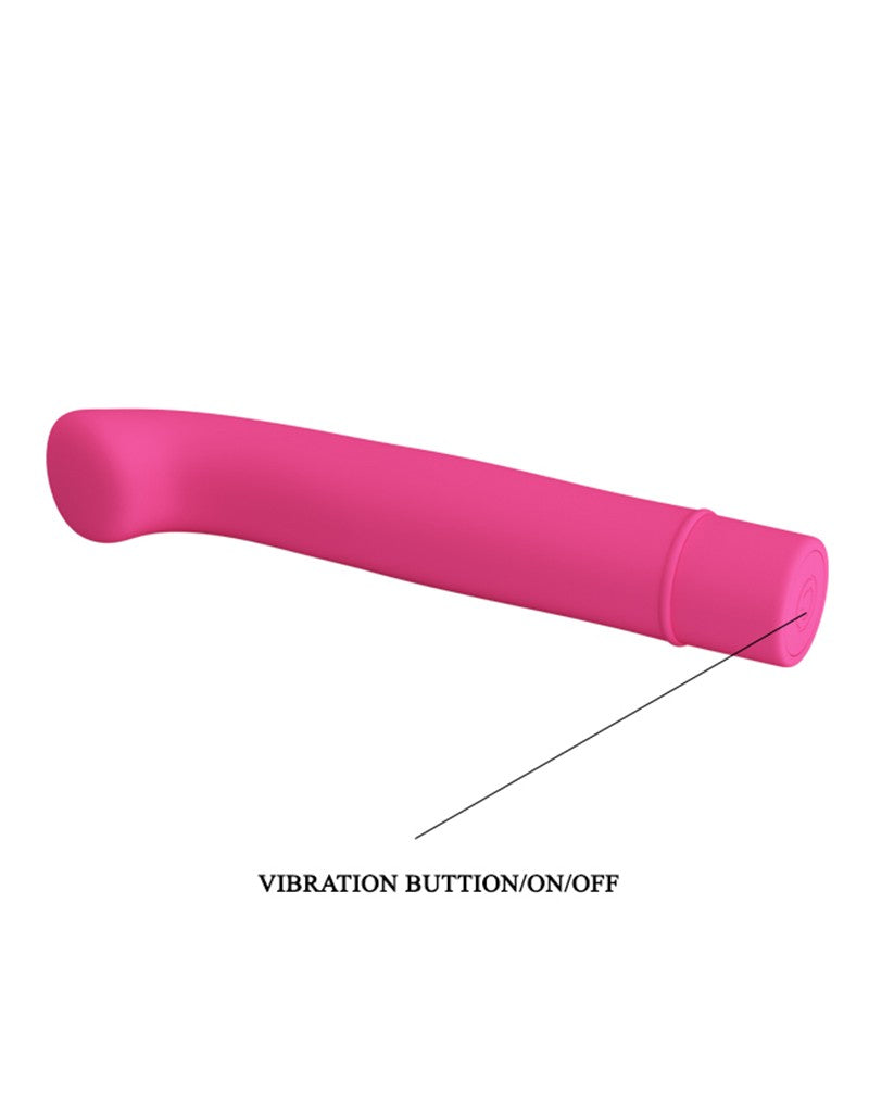 Pretty Love Bogey - Mini G-spot Vibrator - UABDSM