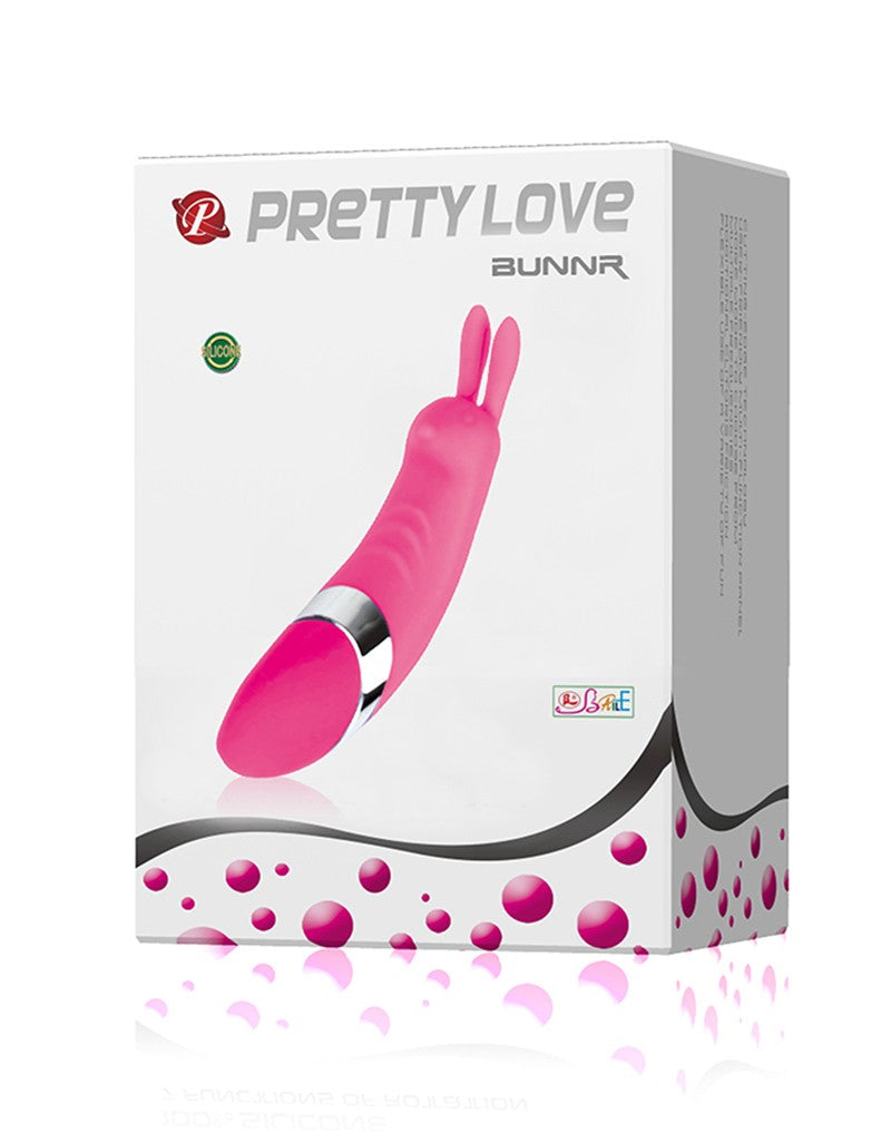 Pretty Love - Bunny  Pink - UABDSM