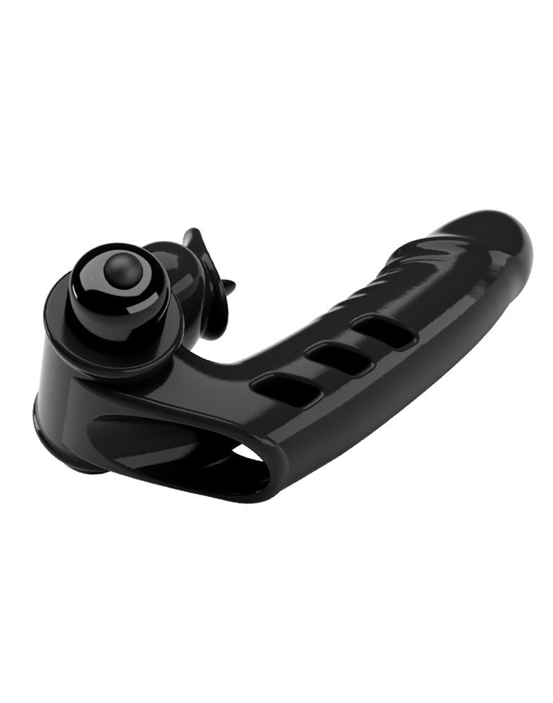 Pretty Love - Corbin - Finger Vibrator - Black - UABDSM
