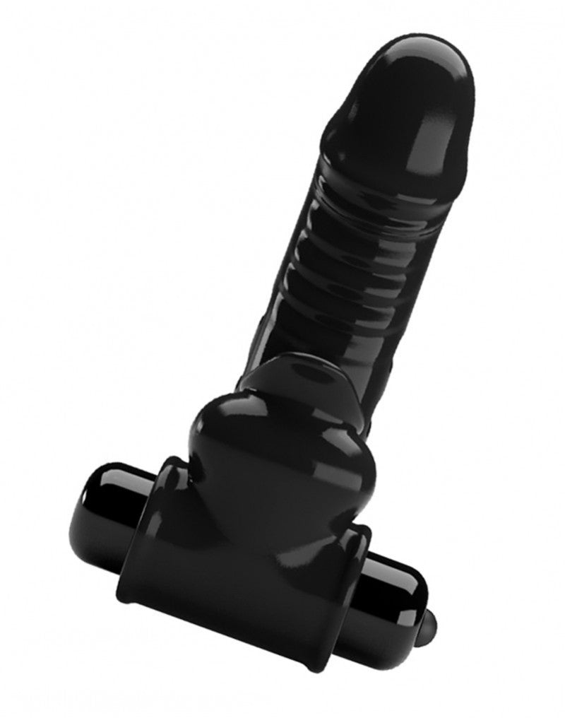 Pretty Love - Corbin - Finger Vibrator - Black - UABDSM