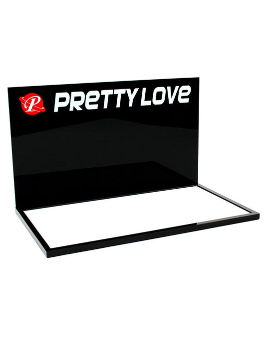Pretty Love Counter Display With LED - UABDSM