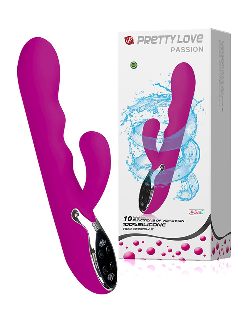 Pretty Love - Crazy / Passion - UABDSM