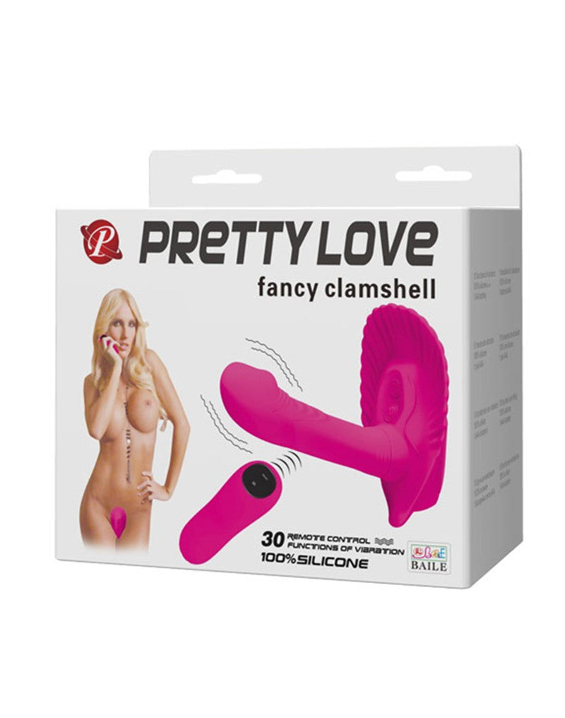 Pretty Love - Fancy Clamshell + Remote - UABDSM