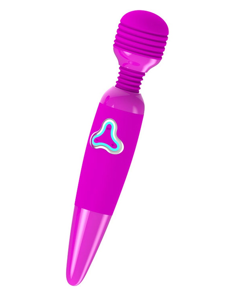 Pretty Love - Rechargeable Wand Massager - UABDSM
