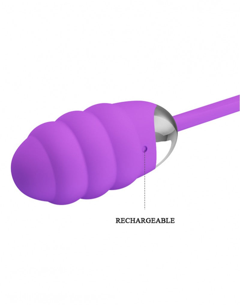 Pretty Love Franklin - Vibrating Egg - UABDSM