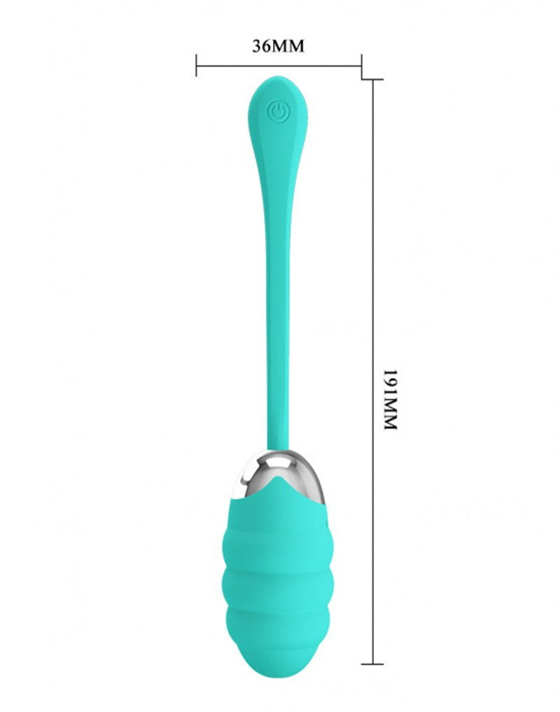 Pretty Love Franklin - Vibrating Egg - UABDSM
