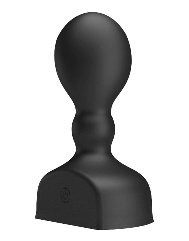 Pretty Love Harriet - Inflatable Remote Control Buttplug - UABDSM