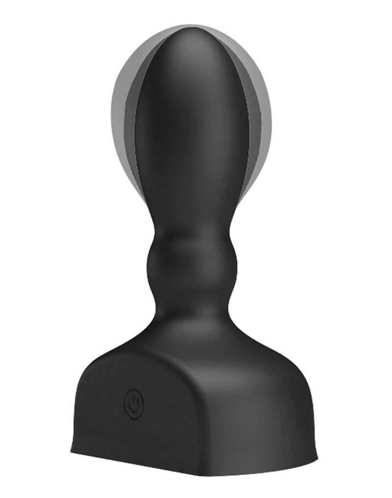 Pretty Love Harriet - Inflatable Remote Control Buttplug - UABDSM