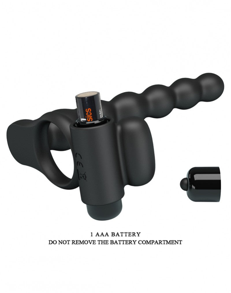 Pretty Love - Hercules - Vibrating Cockring - UABDSM