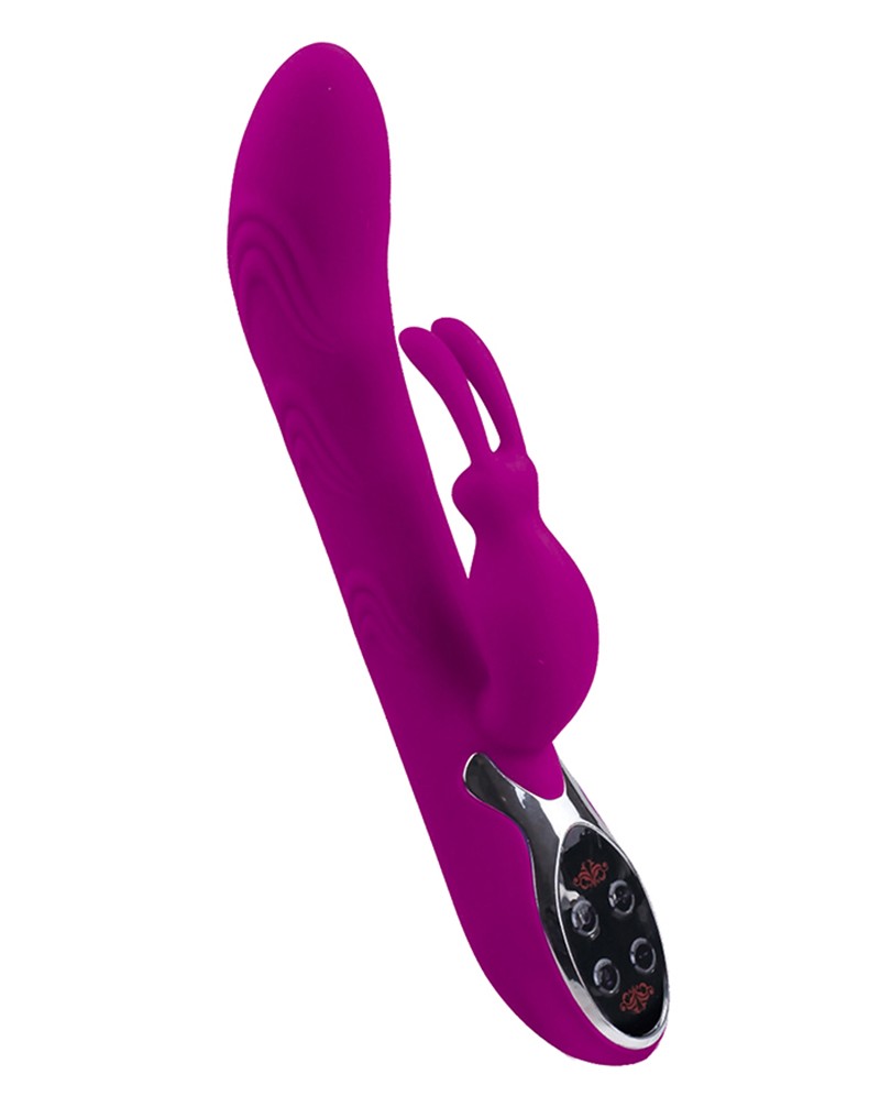 Pretty Love - Hot - Heating Vibrator - UABDSM