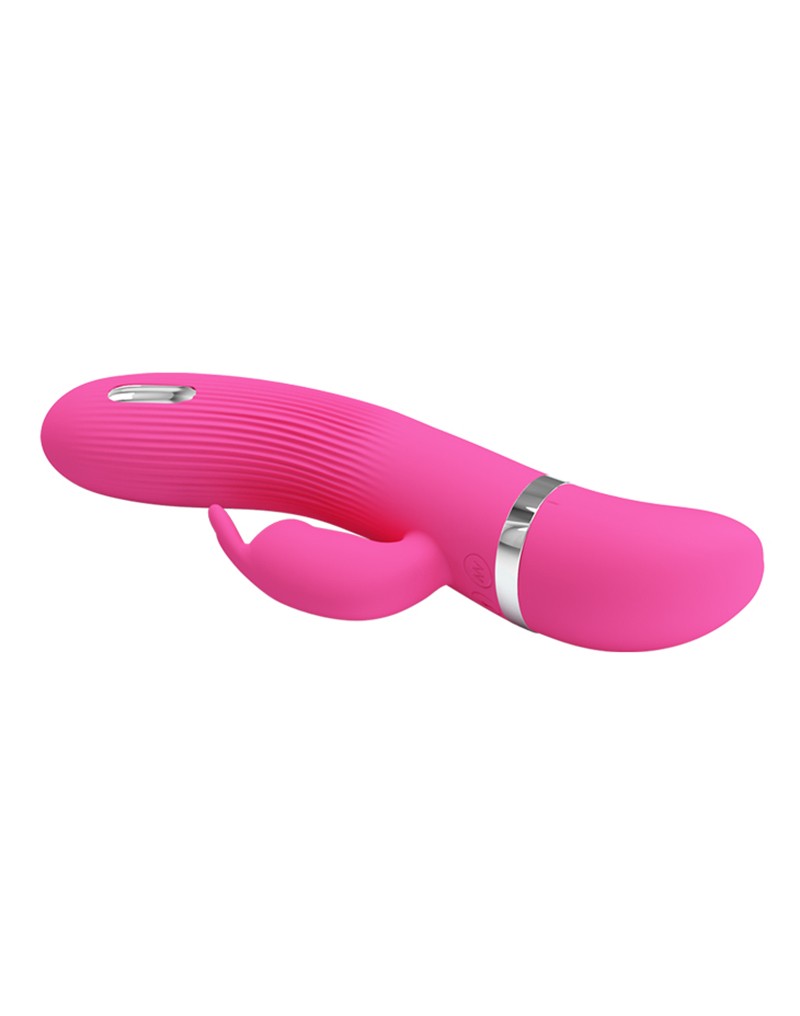 Pretty Love Ingram - Electric Shock Rabbit Vibrator - UABDSM