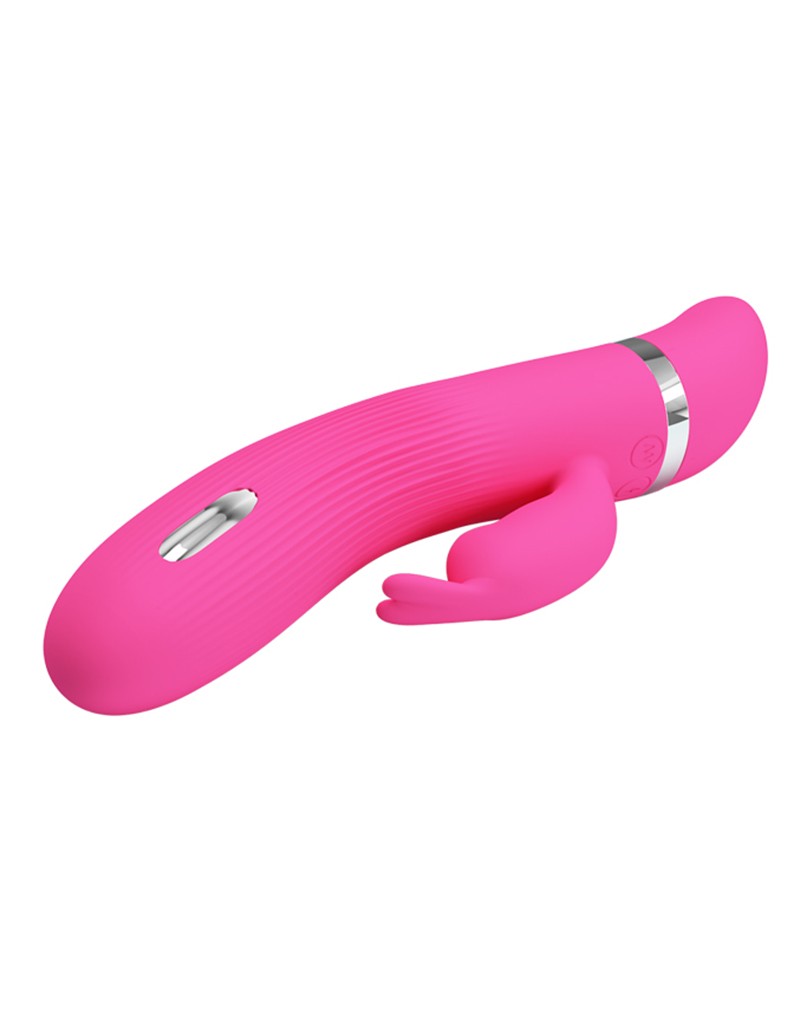 Pretty Love Ingram - Electric Shock Rabbit Vibrator - UABDSM