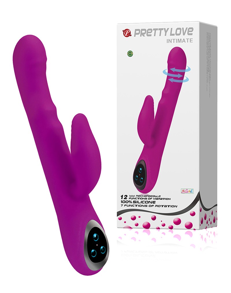 Pretty Love - Intimate - UABDSM
