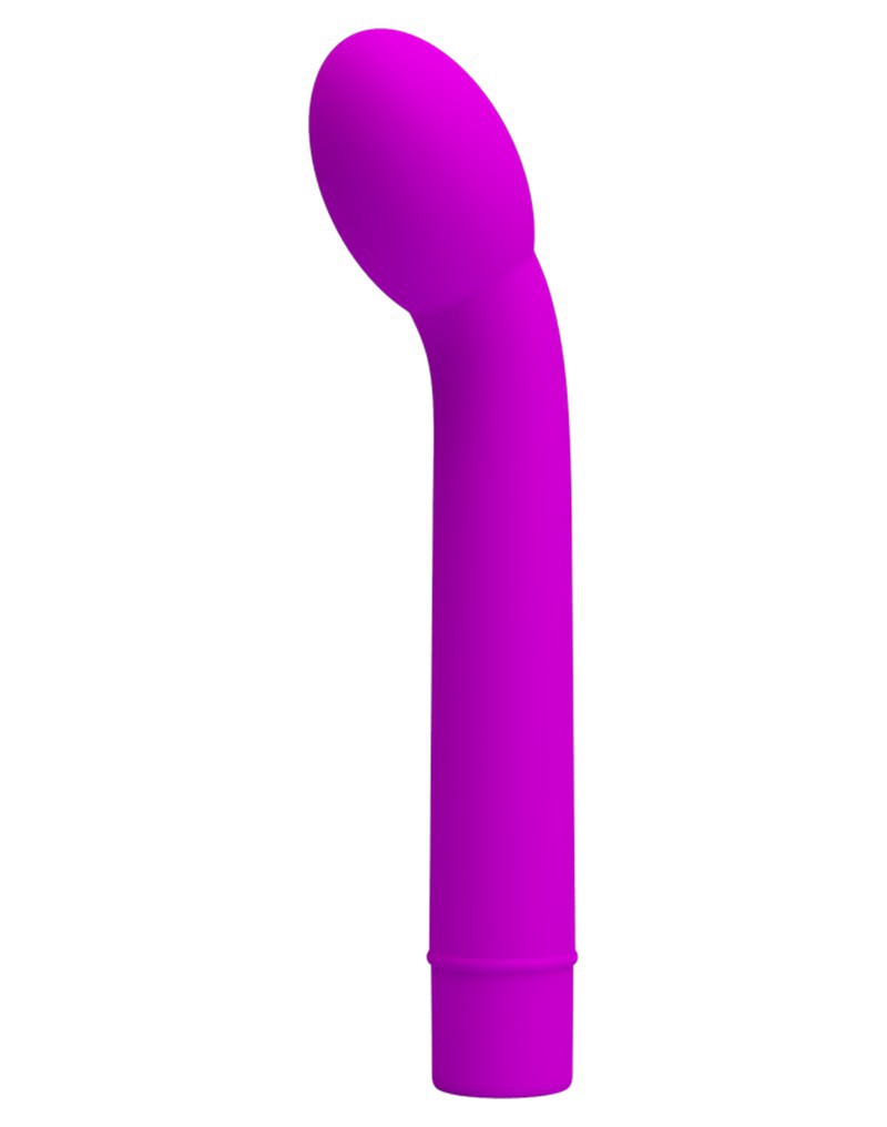 Pretty Love - Logan - Bendable G-Spot Vibrator - Pink - UABDSM