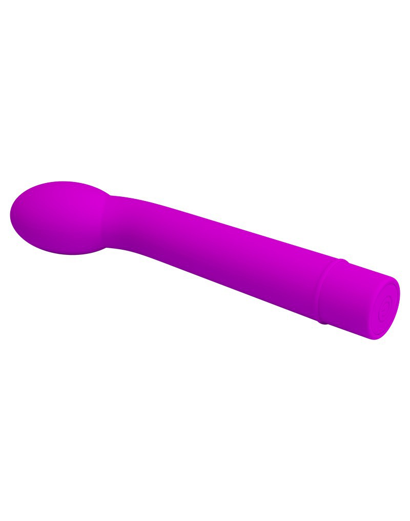 Pretty Love - Logan - Bendable G-Spot Vibrator - Pink - UABDSM