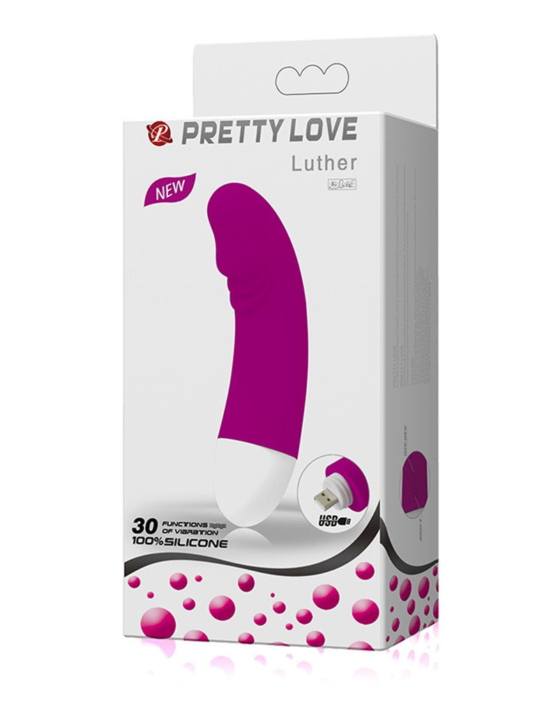 Pretty Love - Luther - UABDSM