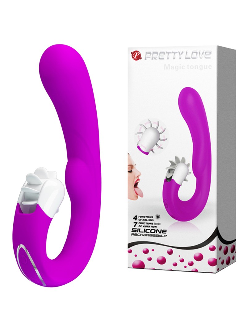 Pretty Love - Magic Tongue - UABDSM