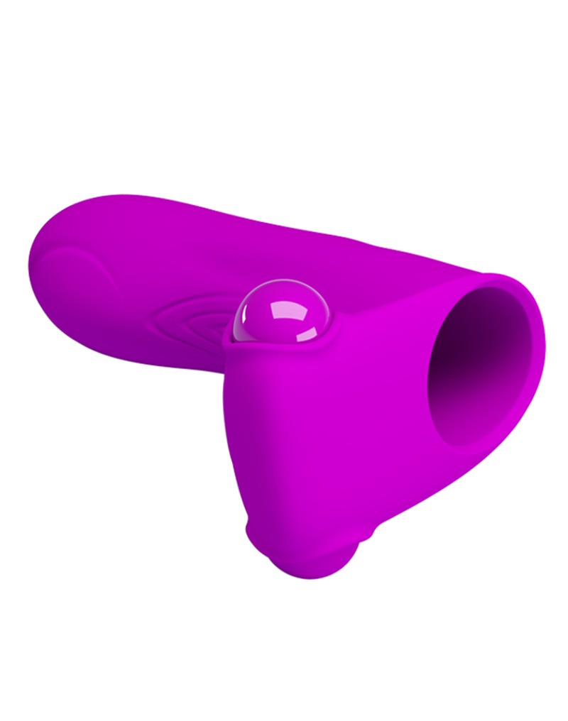 Pretty Love Maxwell Finger Vibrator - UABDSM