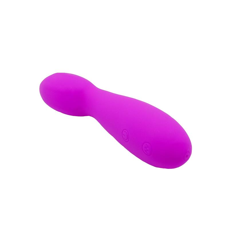 Pretty Love Mini Massager Arvin Purple - UABDSM