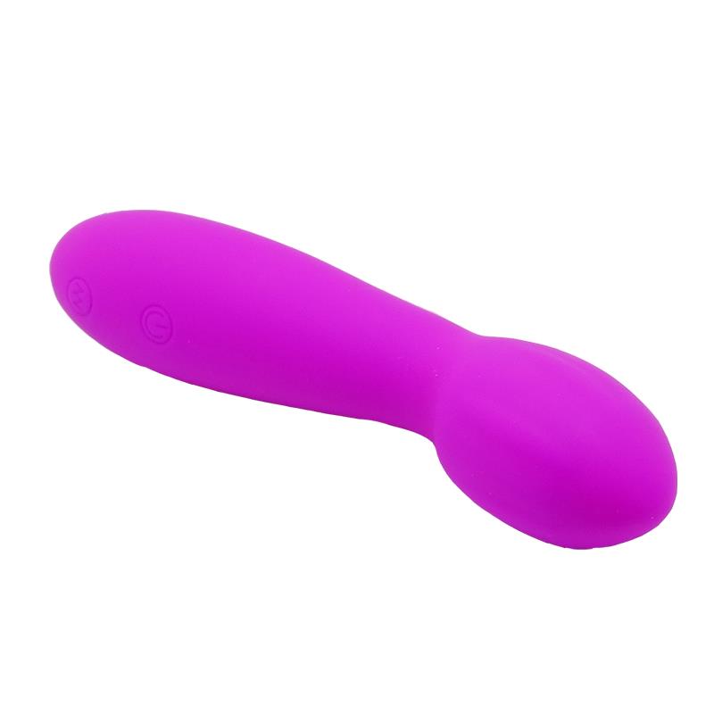 Pretty Love Mini Massager Arvin Purple - UABDSM