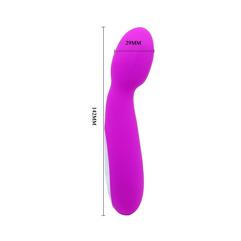 Pretty Love Mini Massager Arvin Purple - UABDSM