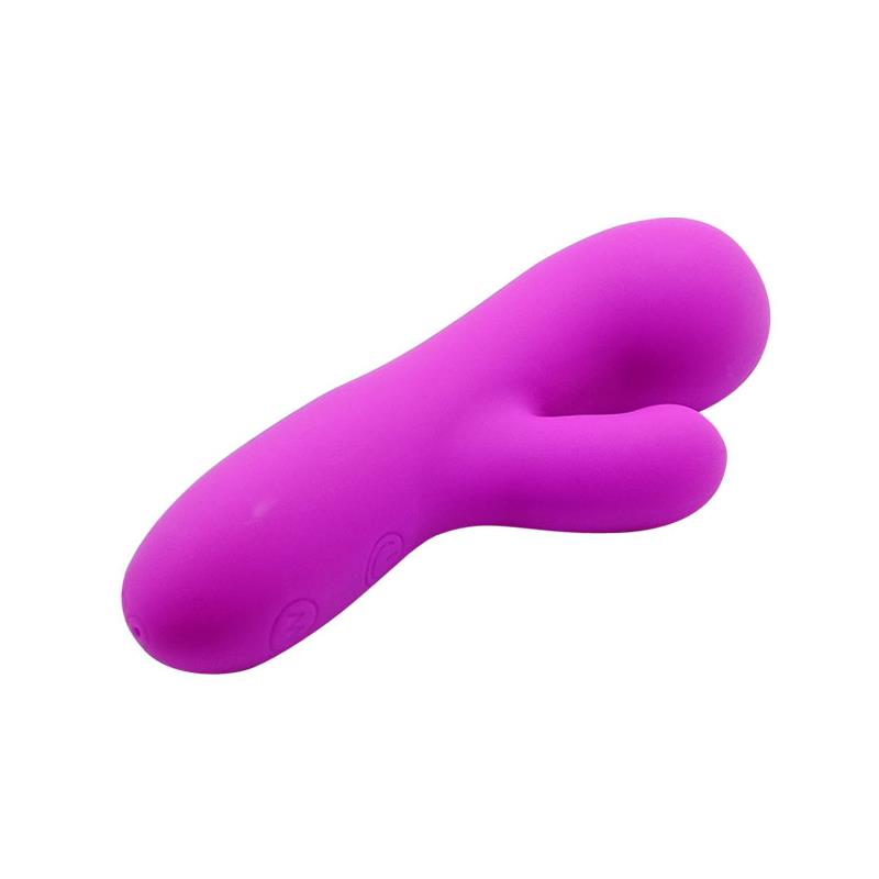 Pretty Love Mini Massager Berger Purple - UABDSM