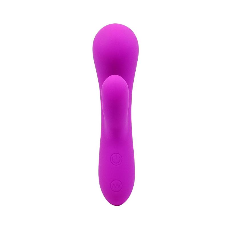 Pretty Love Mini Massager Berger Purple - UABDSM