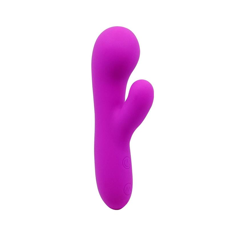 Pretty Love Mini Massager Berger Purple - UABDSM