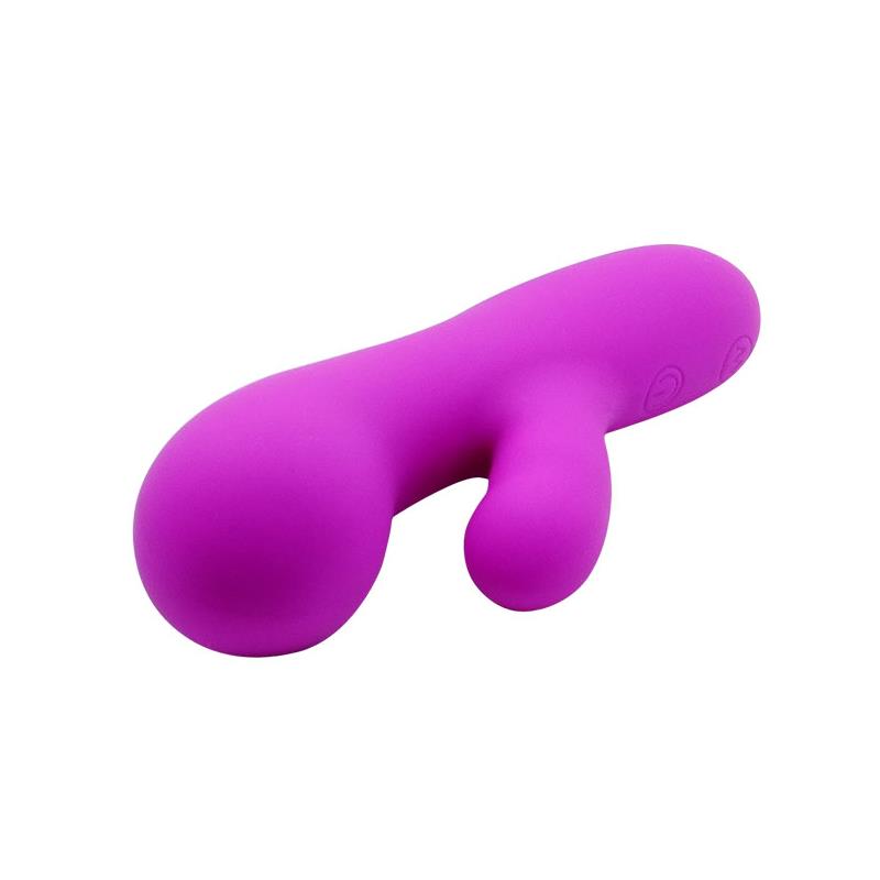 Pretty Love Mini Massager Berger Purple - UABDSM