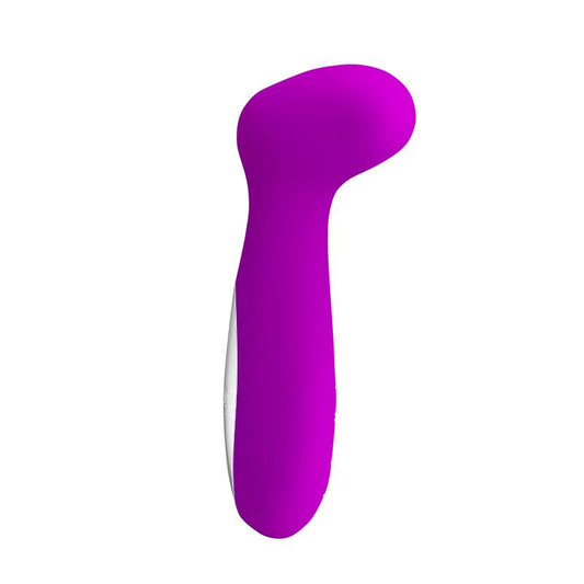 Pretty Love Mini Massager Hiram Purple - UABDSM