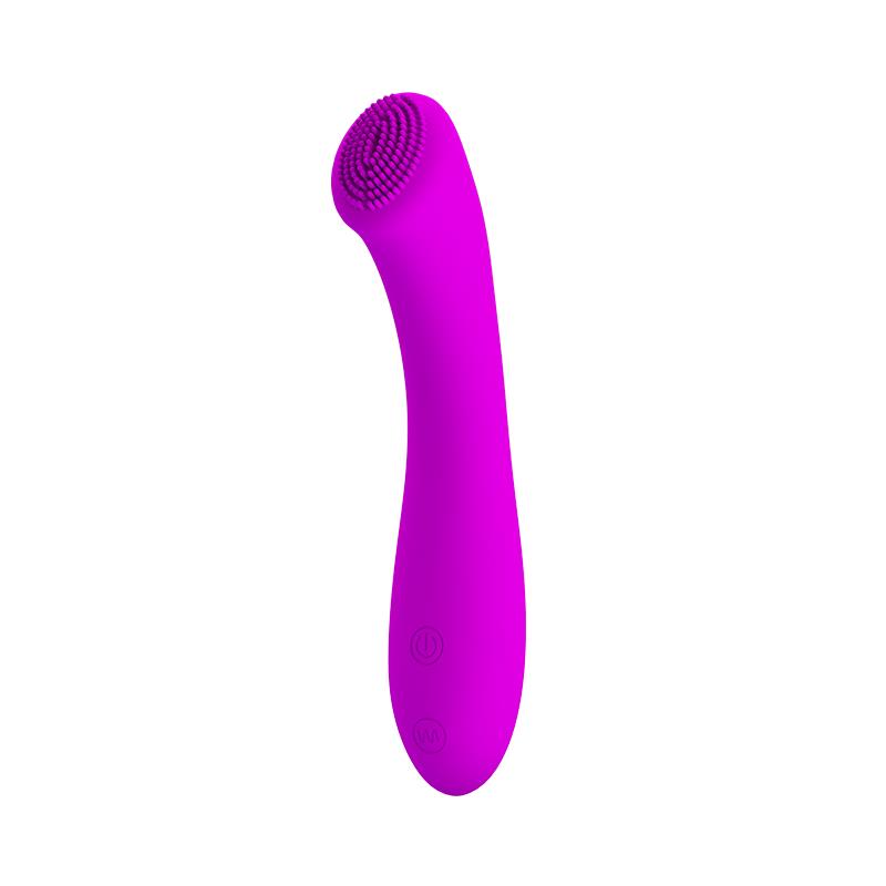 Pretty Love Mini Massager Len Purple. - UABDSM