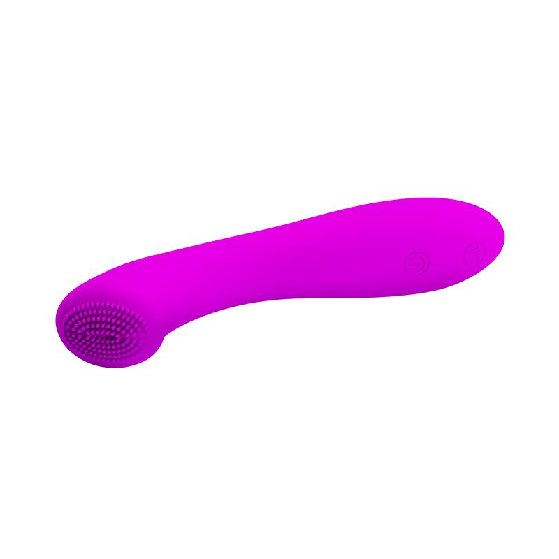 Pretty Love Mini Massager Len Purple. - UABDSM