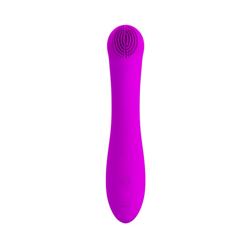 Pretty Love Mini Massager Len Purple. - UABDSM