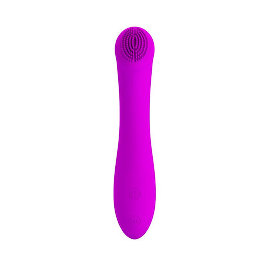 Pretty Love Mini Massager Len Purple. - UABDSM