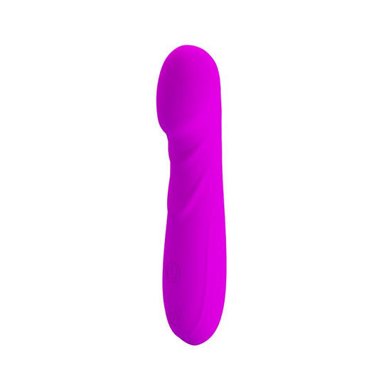 Pretty Love Mini Massager Reuben Purple - UABDSM