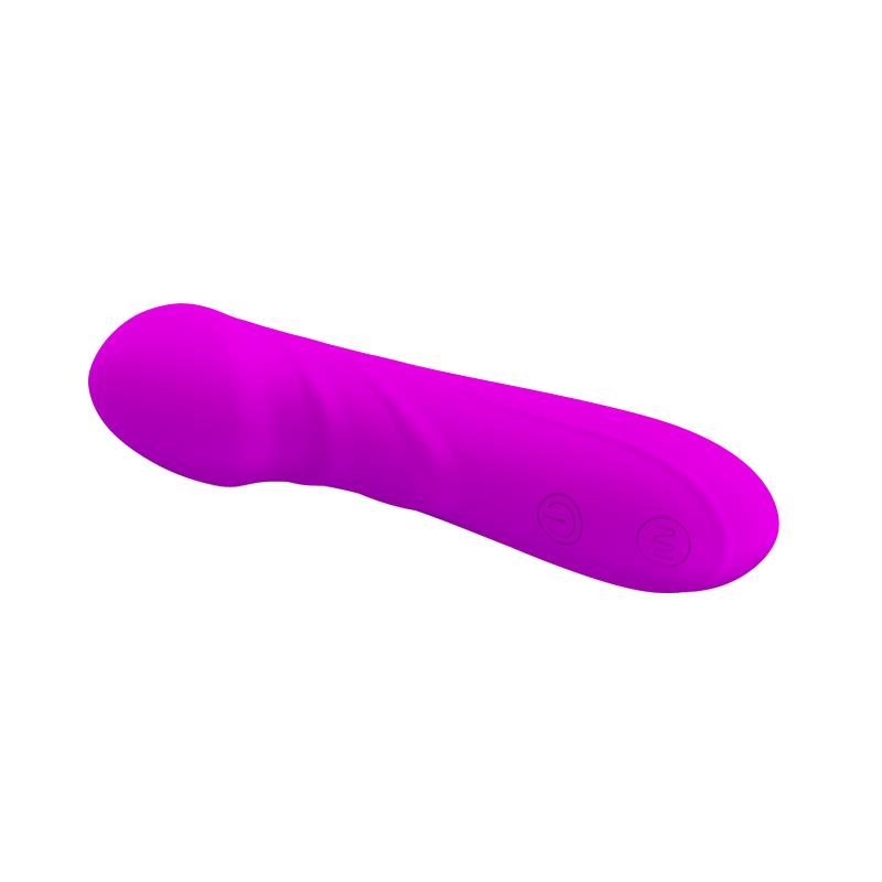 Pretty Love Mini Massager Reuben Purple - UABDSM