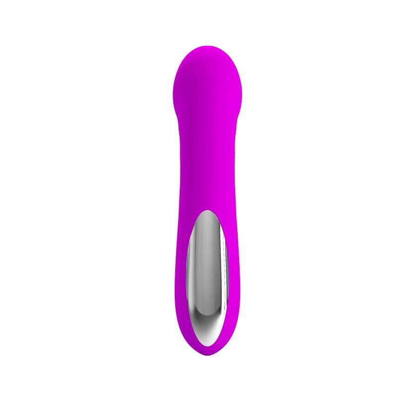 Pretty Love Mini Massager Reuben Purple - UABDSM