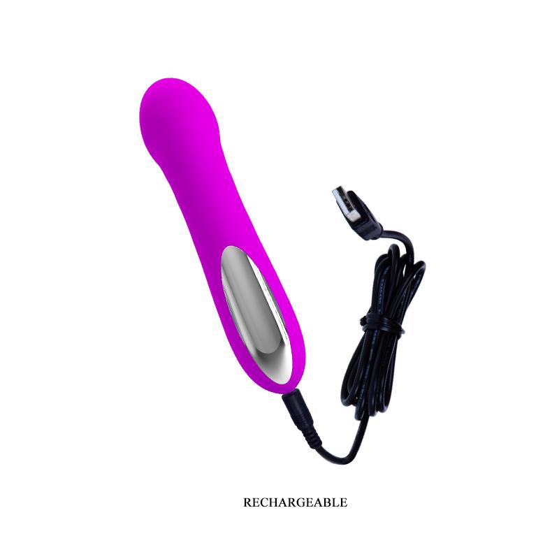 Pretty Love Mini Massager Reuben Purple - UABDSM