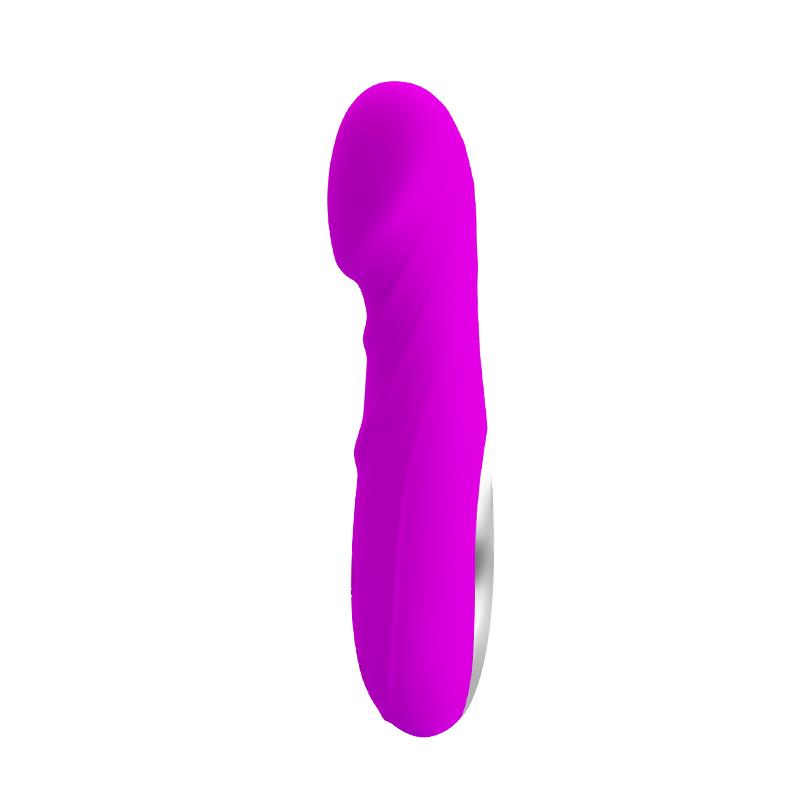 Pretty Love Mini Massager Reuben Purple - UABDSM