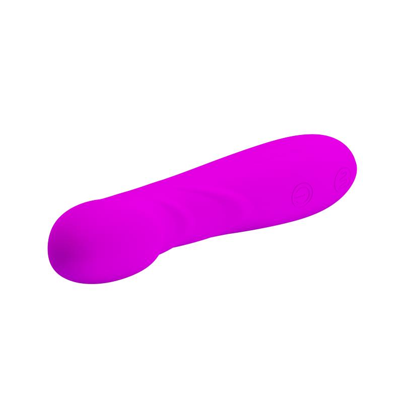 Pretty Love Mini Massager Reuben Purple - UABDSM