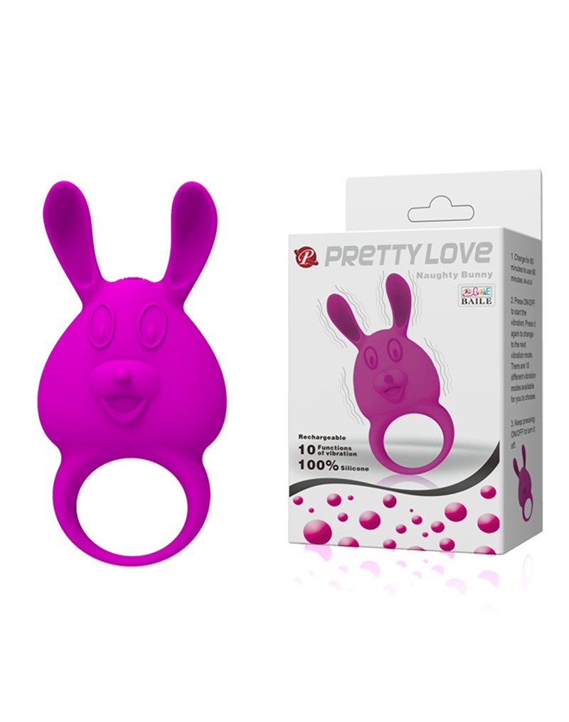 Pretty Love - Naughty Bunny - UABDSM