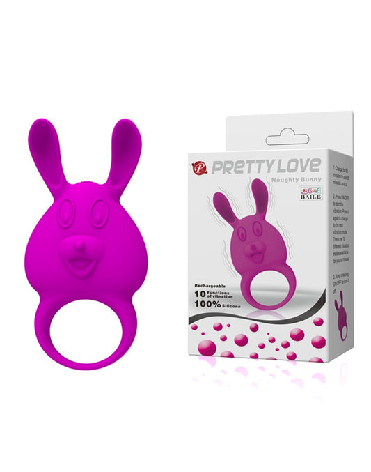 Pretty Love - Naughty Bunny - UABDSM