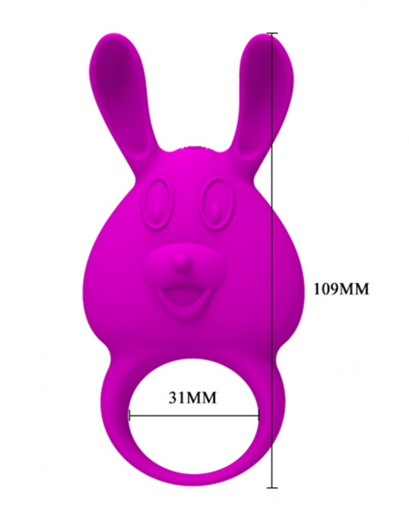 Pretty Love - Naughty Bunny - UABDSM