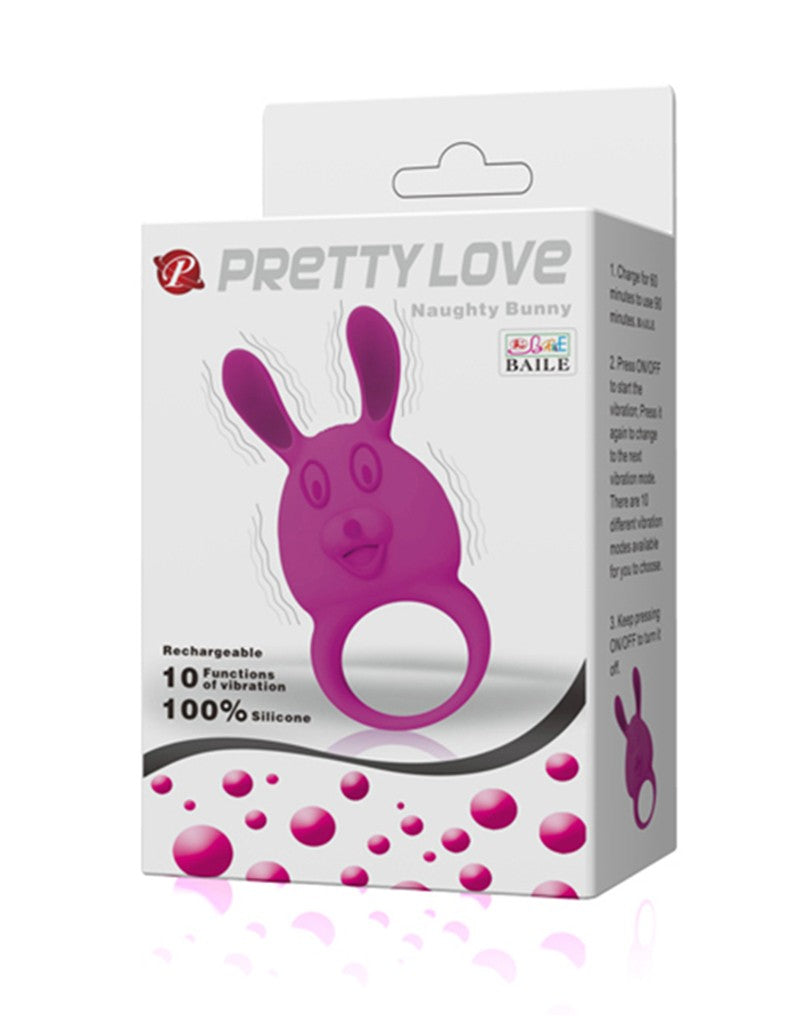 Pretty Love - Naughty Bunny - UABDSM